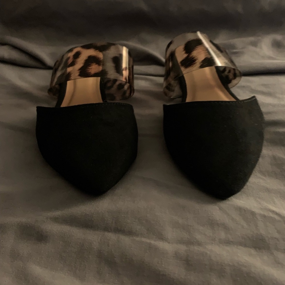 Simple Chic New Mules